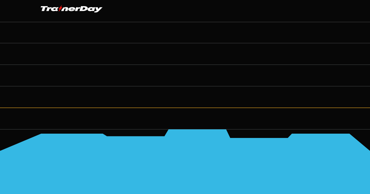 Trainer Day Workout Brasstown