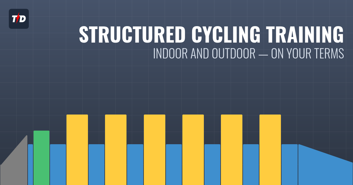 Threshold Day Trainer Day - Threshold intervals
